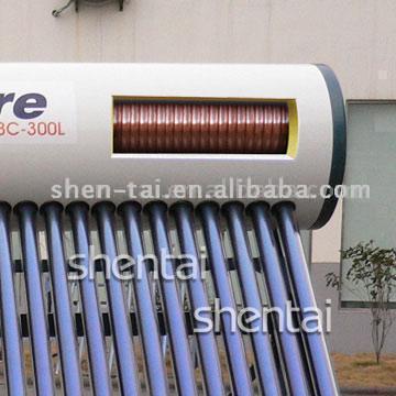  Split and Pressure Solar Water Heater ( Split and Pressure Solar Water Heater)