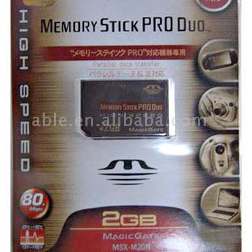  Memory Stick For Sony