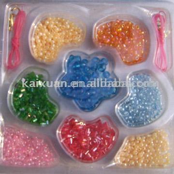  Glass Beads Kit (Perles de verre Kit)