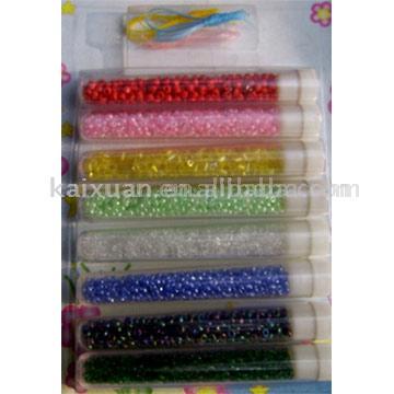  Glass Beads Kit (Perles de verre Kit)