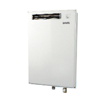  Gas Water Heater (Outdoor Type) (Газ водонагреватель (Открытый тип))