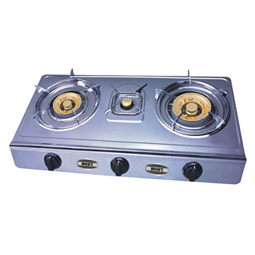  Table Gas Stove (Tabelle Gasherd)