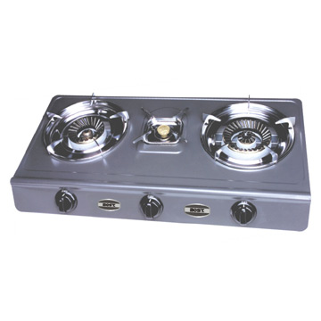  Table Gas Stove (Таблица Газовая плита)