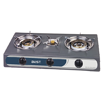  Table Gas Stove (Tabelle Gasherd)