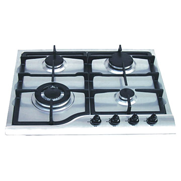  Built-in Gas Stove (Built-in Cuisinière à gaz)