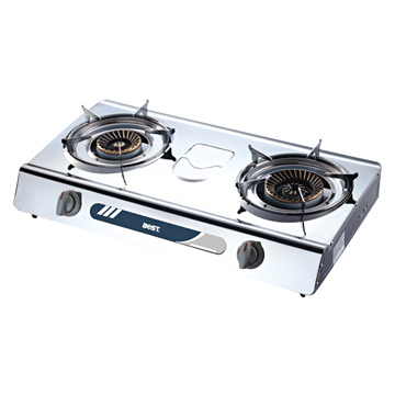  Table Gas Stove (Tabelle Gasherd)