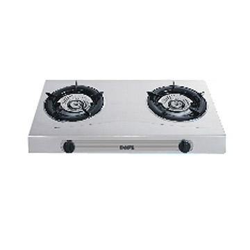  Table Gas Stove (Economic Type) (Таблица Газовая плита (Экономический тип))