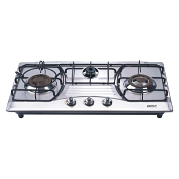  Built-in Gas Stove ( Built-in Gas Stove)