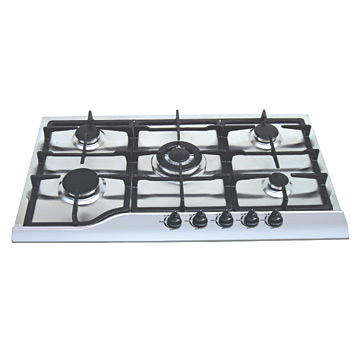  Built-in Gas Stove