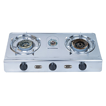  Table Gas Stove (Таблица Газовая плита)