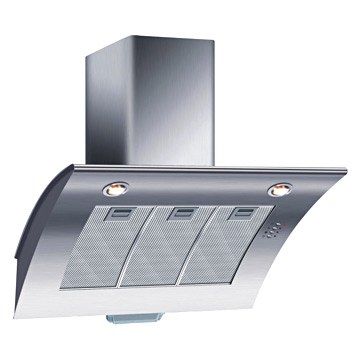  Range Hood (Hotte)