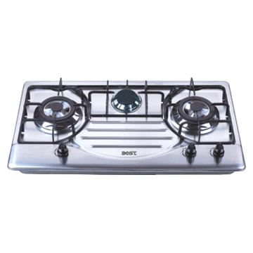  Built-in Gas Stove (Built-in Cuisinière à gaz)