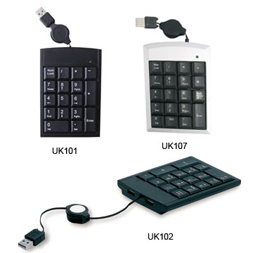  USB Digit Keyboard (USB клавиатура Digit)