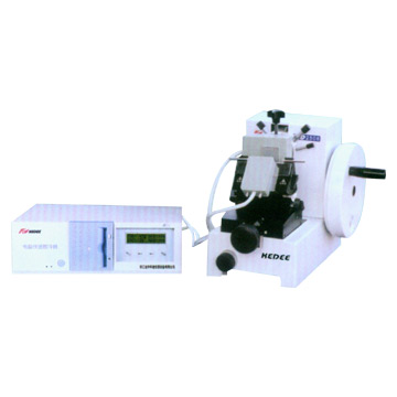  Dual-Purpose Microtome (KD-2508III A/B) (Dual-Purpose микротомом (KD 508III A / B))