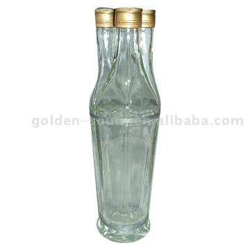  Glass Bottle (Verre Bouteille)