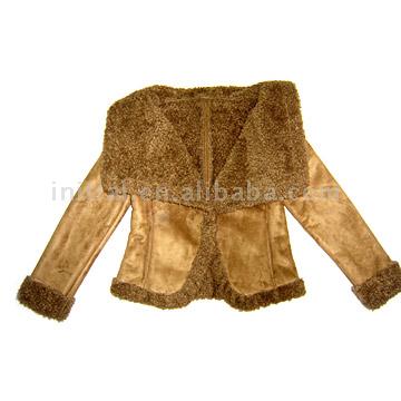  Ladies` Jacket ( Ladies` Jacket)