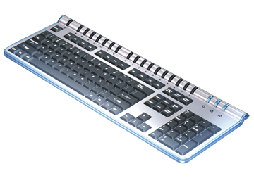  Keyboard And Mouse (Clavier et souris)