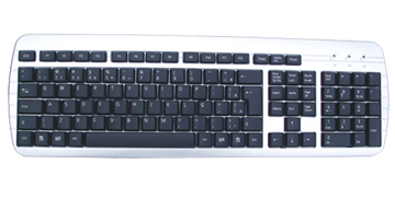  Keyboard (Clavier)