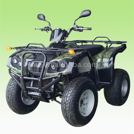  Dumper ATV (Самосвал ATV)