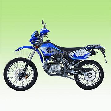  50cc Dirt Bike with EEC & COC Approval (50cc Байк с ЕЭС & COC Утверждение)