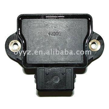  Throttle Position Sensor