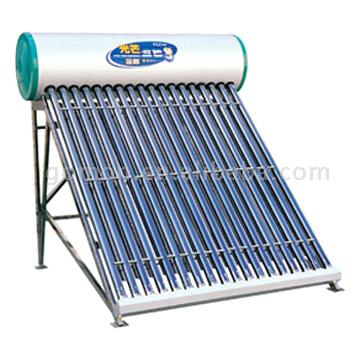  Glass Evacuated Tube Solar Water Heater (Стекло Эвакуированные Tube Солнечные водонагреватели)