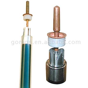  Heat Pipe Vacuum Tubes