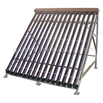 Solar Collector mit SHCMV Tubes (Solar Collector mit SHCMV Tubes)