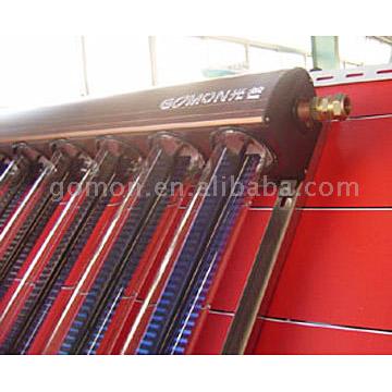  SHCMV Solar Tube Collector ( SHCMV Solar Tube Collector)