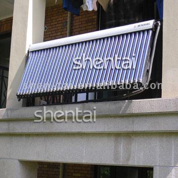  Balcony Solar Water Heater (Балконы Солнечные водонагреватели)