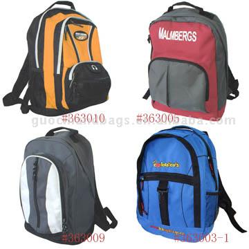  Promotional Backpacks (Рекламная Рюкзаки)