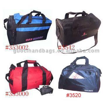  Promotional Sports Bags (Sacs de sport de promotion)