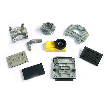  Small Die-Casting Parts (Petites Pièces de moulage sous pression)