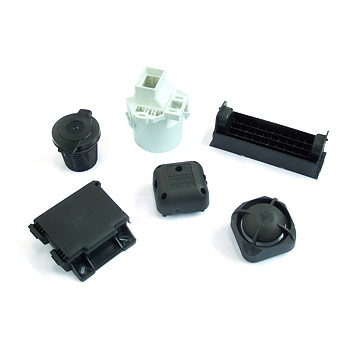  Plastic Injection Molded Parts ( Plastic Injection Molded Parts)