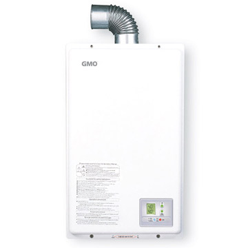  Gas Water Heater (Газ водонагревателя)