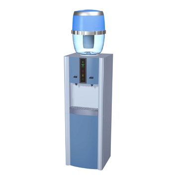  Water Dispenser (Distributeur d`eau)