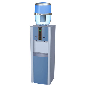  Water Dispenser (Distributeur d`eau)