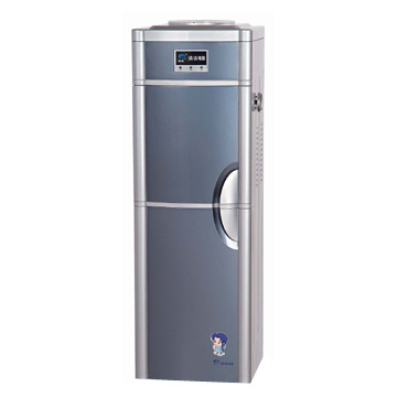  Water Dispenser (Distributeur d`eau)