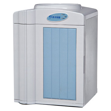  Water Dispenser (Distributeur d`eau)