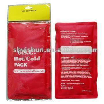  Cold / Hot Packs