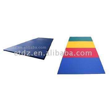  Tumble Folded Panel Mat (Tumble Plié Groupe Mat)