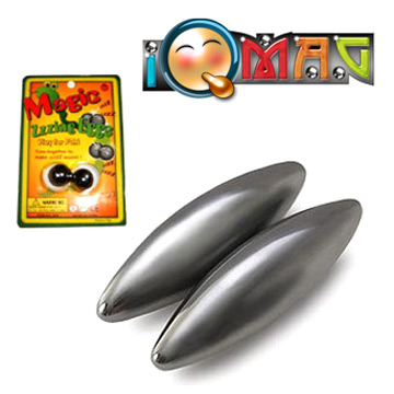  Magnetic Buzz Toys, Buzz Magnets, Magnetic Singing Toys (Jouets magnétiques Buzz, Magnets Buzz, jouets magnétiques Singing)