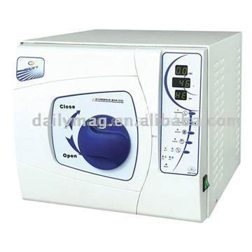  Dental Autoclave With LCD Indication ( Dental Autoclave With LCD Indication)