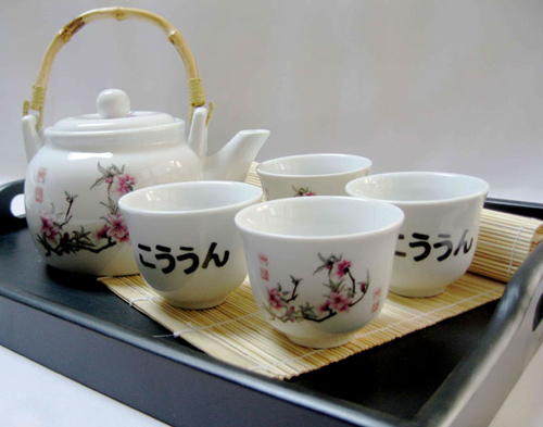  Porcelain Tea Set/Japanese Style&Asia Style Tea Set ( Porcelain Tea Set/Japanese Style&Asia Style Tea Set)