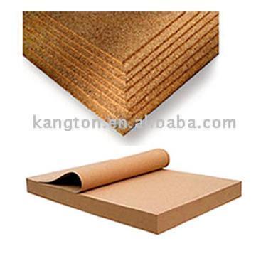  Cork Sheet Underlayment (La sous-couche de feuilles de liège)