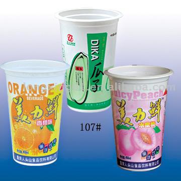  Plastic Cups (Пластиковые стаканчики)