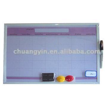 Dry Eraser Board (Dry Eraser Conseil)