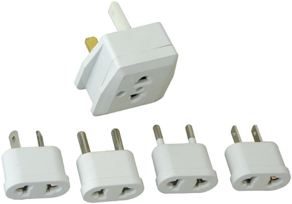  Travel Plug (Travel Plug)