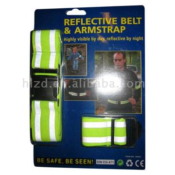  Reflective Belt (Светоотражающие Пояс)