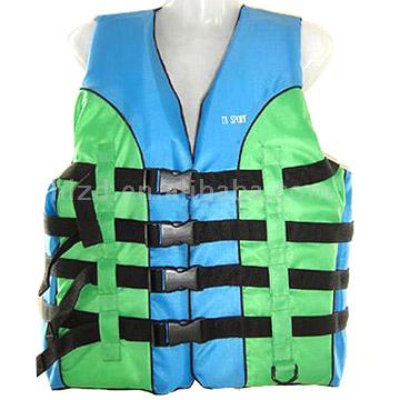  Life Jacket (Спасательный жилет)